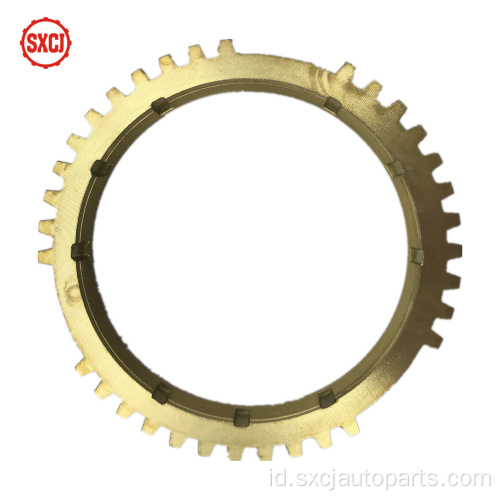 Transmisi Auto Parts Synchronizer Brass Ring untuk Nissan OEM 32607-58S60 untuk Nissan D22 30T